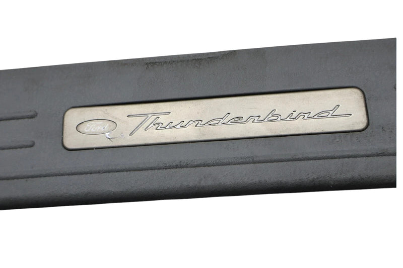 Load image into Gallery viewer, 02-05 Ford Thunderbird Right Side Inner Door Sill Trim Cover Tunda Oem
