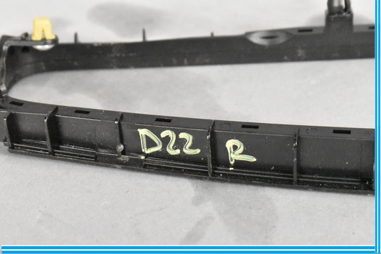 05-12 Porsche Boxster 987 Front Right Seat Bracket 99752153400 Oem