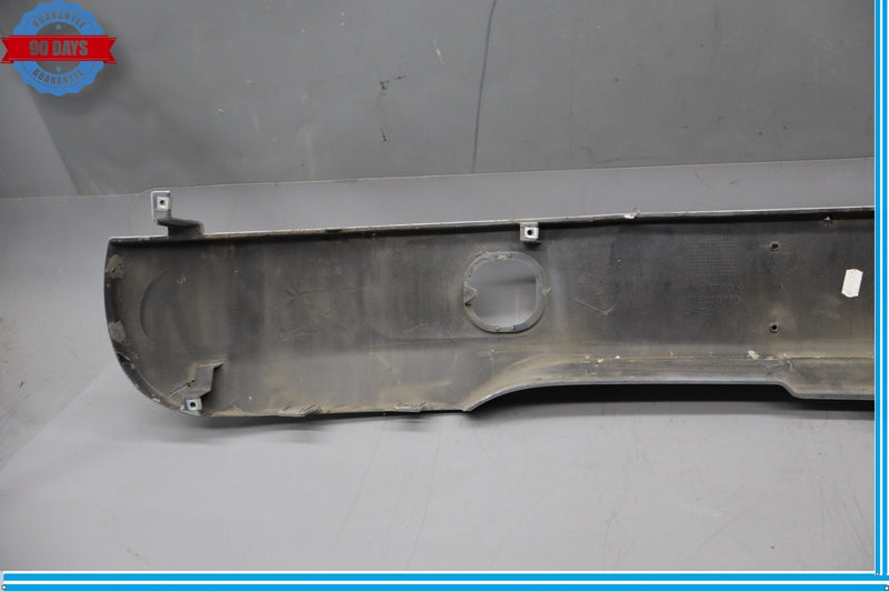 Load image into Gallery viewer, 14-17 Fiat 500L 330 Bumper Cover Scuff Panel White 5NG30TZZAA Oem
