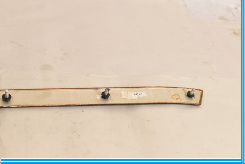 Load image into Gallery viewer, 00-06 Mercedes CL500 CL600 W215 Rear Left Side Panel Wood Trim Molding Oem
