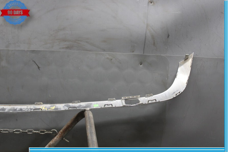 Load image into Gallery viewer, 13-16 Mercedes GL450 X166 Rear Bumper Chrome Molding Bezel Panel Trim Oem
