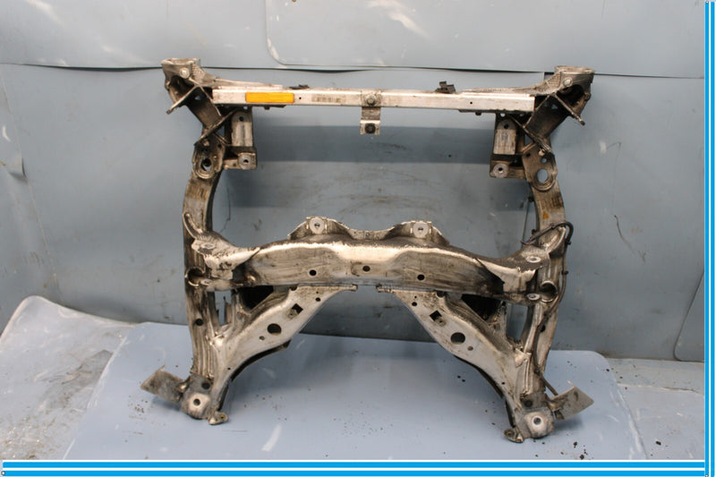 Load image into Gallery viewer, 09-12 BMW 750Li Front Lower Suspension Axle Support Frame Carrier Cradle Oem
