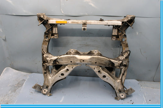 09-12 BMW 750Li Front Lower Suspension Axle Support Frame Carrier Cradle Oem
