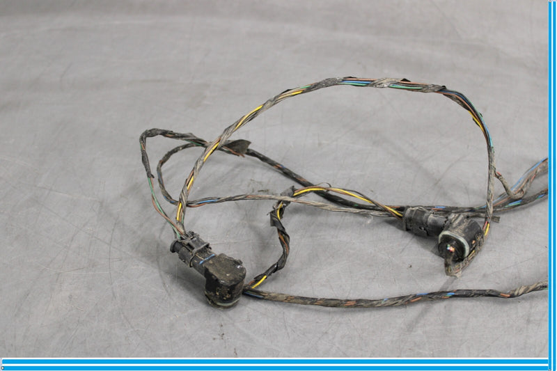 Load image into Gallery viewer, 06-13 Land Rover Range Rover Sport Rear Bumper Parking Wiring Sensors Oem
