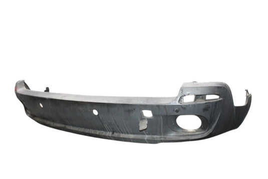 07-10 BMW X5 E70 Rear Bumper Cover Panel W/Park Assist Reflector 51127177593 OEM