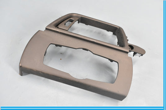 12-18 BMW 650i 640i F12 Front Dash Light Switch Bezel Cover Trim Panel Oem