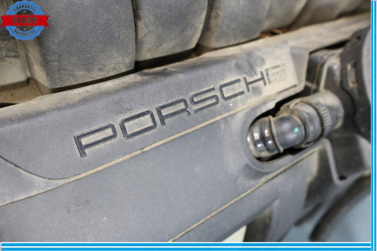 2010-2013 PORSCHE PANAMERA Engine 4.8L, VIN B (5th digit), RWD 118K MILES
