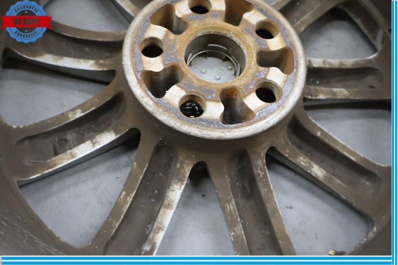 Load image into Gallery viewer, 07-09 Lexus LS460 18" 9 Spoke Alloy Wheel Rim W/ Center Cap 18*7.5 J32 Oem
