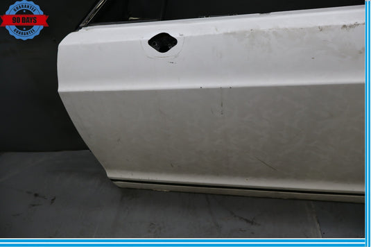 06-12 Bentley Continental Flying Spur Front Left Driver Side Door Shell Oem