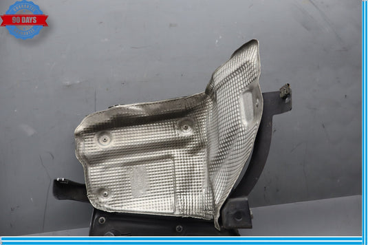 10-16 Porsche Panamera 970 Rear Right Bumper Support Bracket Heat Shield Oem