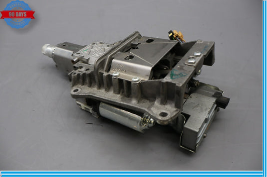03-12 Bentley Continental GTC GT Steering Column W/ Adjust Motor Oem