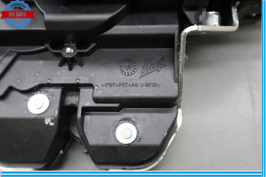 11-17 Volkswagen VW Touareg Rear Liftgate Trunk Lid Lock Latch Actuator Oem