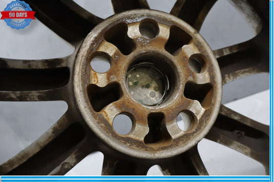 07-09 Lexus LS460 18" 9 Spoke Alloy Wheel Rim W/ Center Cap 18*7.5 J32 Oem