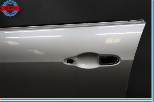 14-22 Maserati Quattroporte Ghibli Front Left Side Exterior Door Shell Panel OEM
