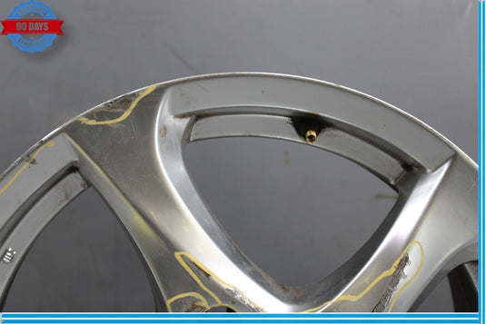 Porsche Boxster 986 Right / Left Side Wheel Alloy Rim 7.5Jx17 17'' Oem