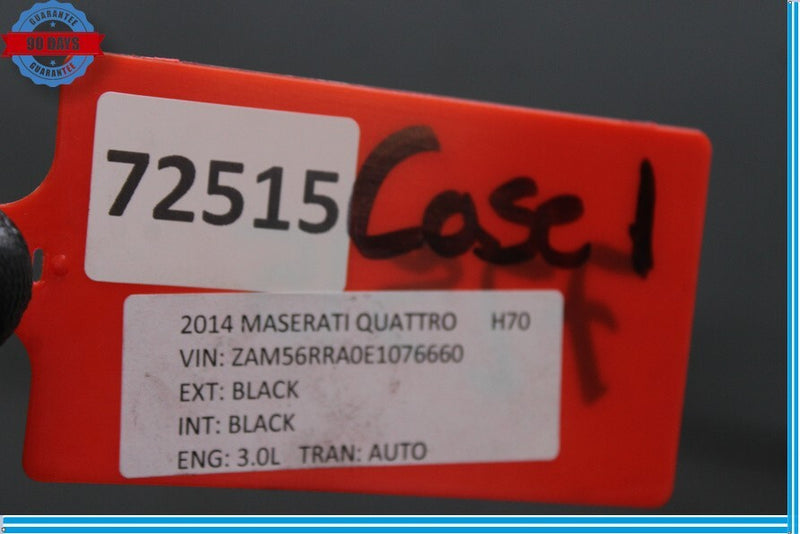 Load image into Gallery viewer, 14-17 Maserati Quattroporte Automatic Transfer Case Assembly Oem
