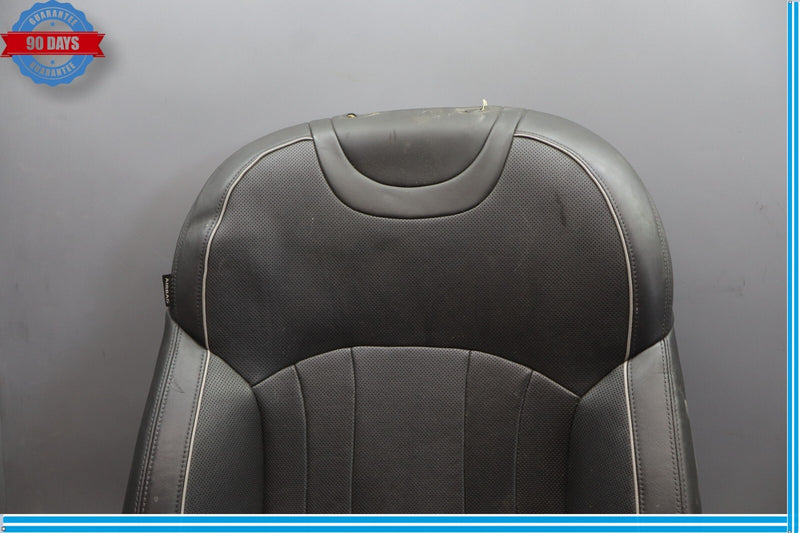 Load image into Gallery viewer, 15-17 Hyundai Genesis G80 Front Right Passenger Side Upper Top Seat Cushion Oem
