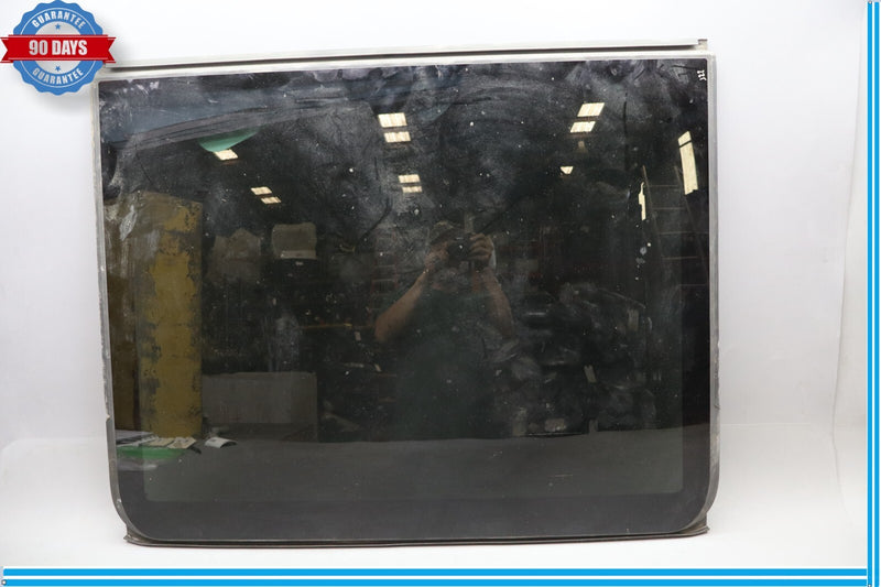 Load image into Gallery viewer, 11-18 Porsche Cayenne S 958 Top Upper Sun Roof Sunroof Glass 7P5877071 Oem
