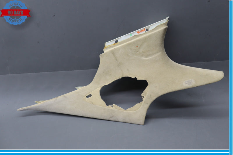 Load image into Gallery viewer, 07-09 Lexus LS460 Rear Right Passenger C Pillar Speaker Upper Cover Trim Oem

