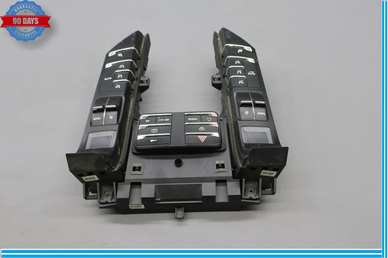 Load image into Gallery viewer, 11-12 Porsche Cayenne 958 Front HVAC AC Temperature Climate Control Panel Oem
