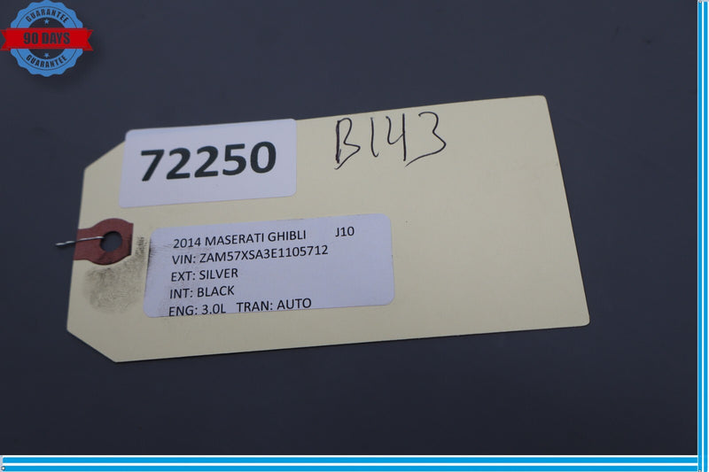 Load image into Gallery viewer, 14-20 Maserati Ghibli / Ferrari 488 GTB 3.0L Engine Throttle Body 279575 Oem
