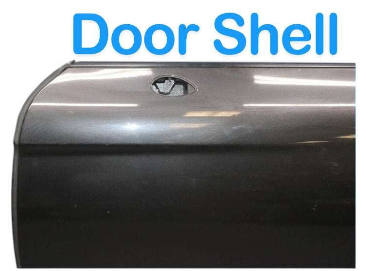 Load image into Gallery viewer, 10-16 Porsche Panamera 970 Front Left Driver Side Outer Door Shell Panel Oem
