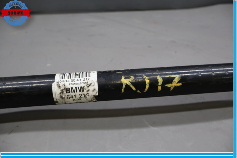 Load image into Gallery viewer, 14-21 BMW i3 I01 Hybrid Rear Right Passenger Side Axle CV Half Shaft Oem

