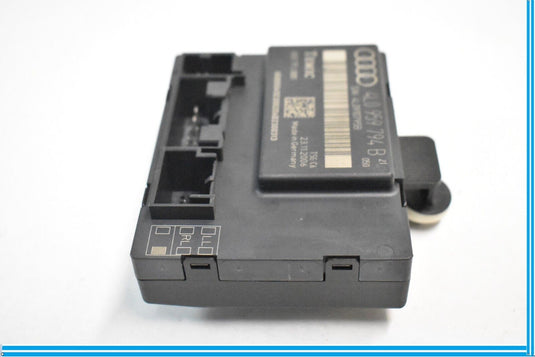 07-09 Audi Q7 4L Rear Right Door Control Module 4L0 959 794 B OEM