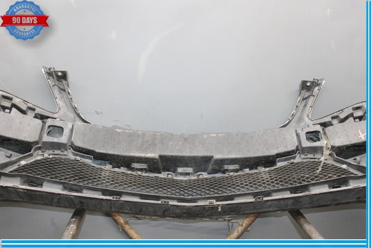 14-17 Mercedes W207 E350 E550 E400 Base Front Bumper Cover Assembly Silver Oem