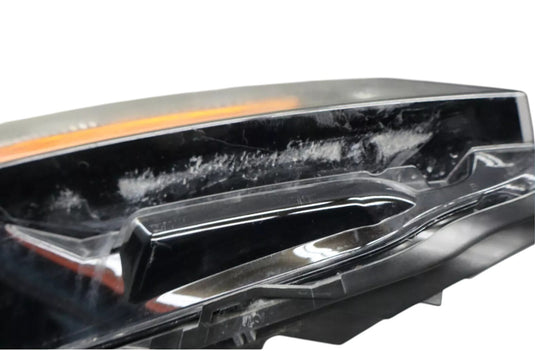 14-17 Jaguar F-Type Front Right Side Xenon Headlight Head Lamp Assembly OEM