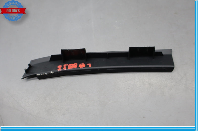 Load image into Gallery viewer, 11-18 Audi A8L Quattro Front Left Side Middle A Pillar Cover Panel Trim Oem
