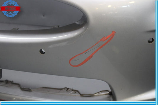10-11 Jaguar XK XKR X150 Front Bumper Cover Panel Assembly Oem