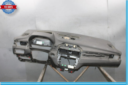 16-21 BMW F48 X1 Dash Dashboard Instrument Panel Black 72129296849 Oem