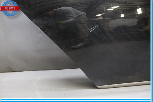 15-16 Hyundai Genesis Rear Right Passenger Side Exterior Door Shell Panel Oem
