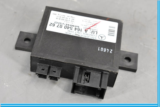 06-08 Mercedes ML500 TPMS Tire Pressure Control Module Unit ECU Oem