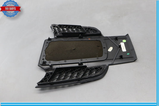 11-18 Porsche Cayenne 958 Dash Dashboard Speaker Cover Grille Grill Oem