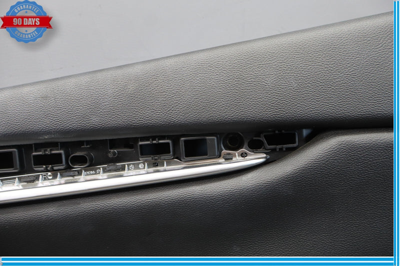 Load image into Gallery viewer, 14-22 Maserati Ghibli M157 Front Right Passenger Side Interior Door Panel Oem
