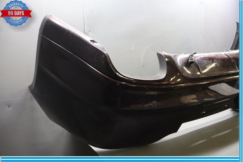 Load image into Gallery viewer, 10-13 Porsche Panamera Turbo 970 Rear Lower Bumper Cover Assembly Oem

