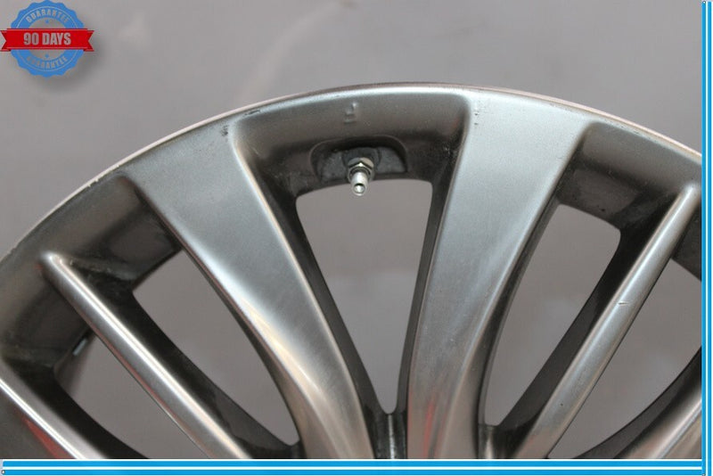 Load image into Gallery viewer, 15-20 Hyundai Genesis G80 Wheel Disc Rim Chrome 8.5x19 19'' Aluminum Oem
