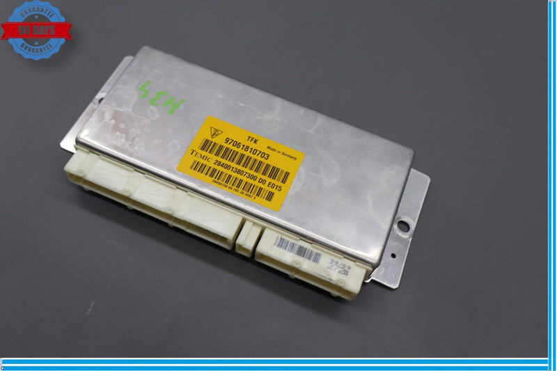 Load image into Gallery viewer, 10-16 Porsche Panamera Dynamic Suspension Chassis Control Module Oem
