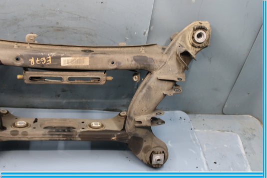 10-18 Mercedes W207 E350 E400 CLS550 Rear Subframe Sub Frame Crossmember OEM