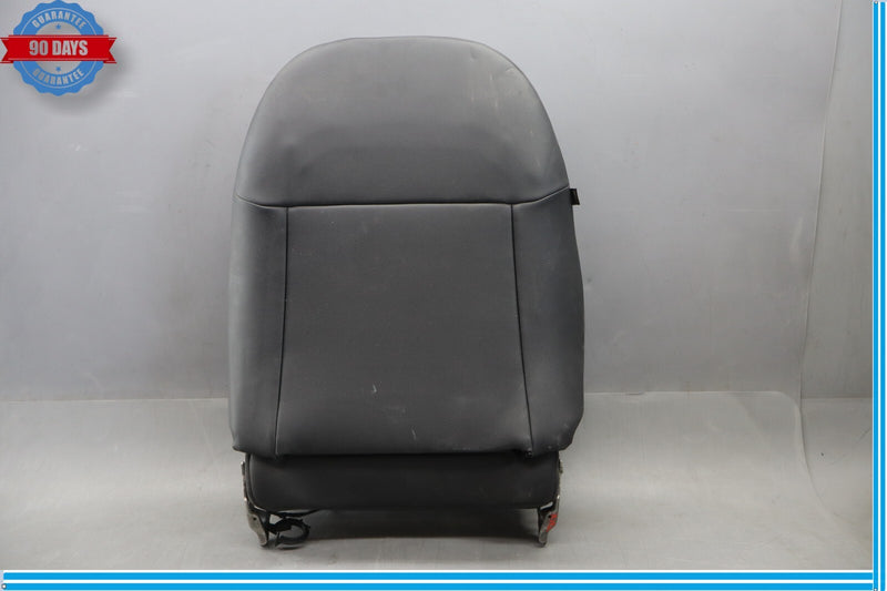 Load image into Gallery viewer, 17-20 Jaguar X761 F-Pace Front Right Passenger Upper Seat Cushion Black Oem
