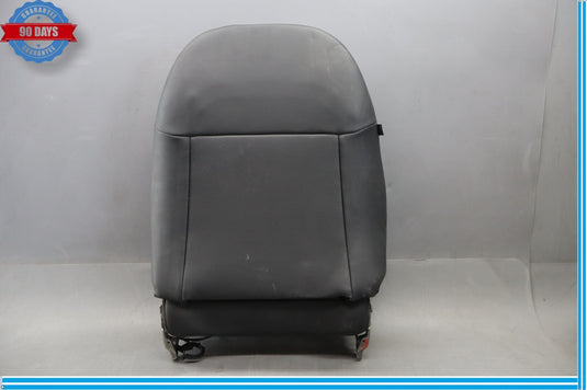 17-20 Jaguar X761 F-Pace Front Right Passenger Upper Seat Cushion Black Oem