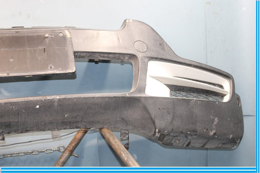 07-10 BMW X5 E70 Front Bumper Cover W Side Grille Oem