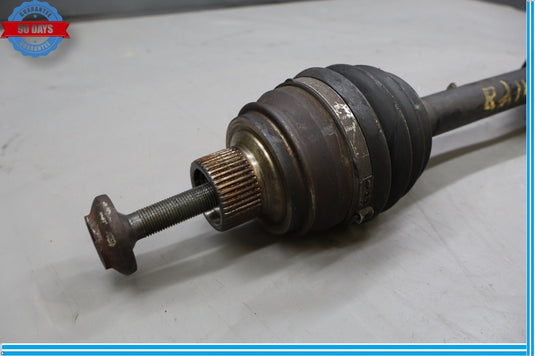 11-18 Audi A8 A8L Quattro Front Left Or Right Side CV Axle Shaft Drive Shaft OEM