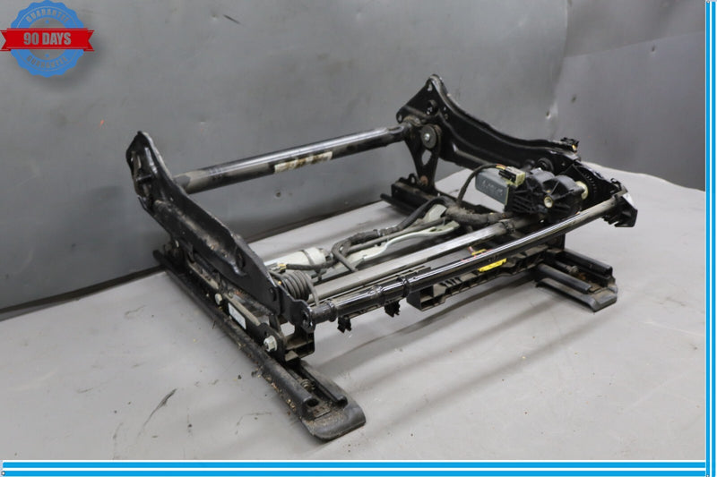Load image into Gallery viewer, 06-15 Mercedes W204 C250 GLK350 Front Left Seat Rail Track Frame w/Motors Oem

