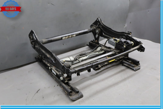 06-15 Mercedes W204 C250 GLK350 Front Left Seat Rail Track Frame w/Motors Oem