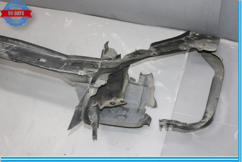 Load image into Gallery viewer, 03-08 Mercedes R230 SL500 Upper Radiator Support Core Headlight Bracket Oem
