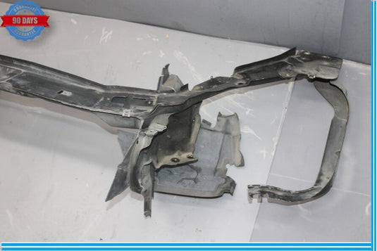 03-08 Mercedes R230 SL500 Upper Radiator Support Core Headlight Bracket Oem