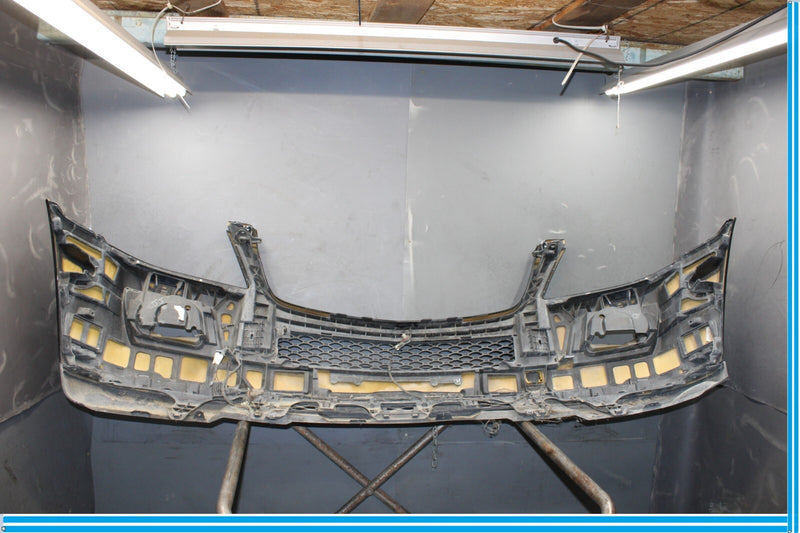 Load image into Gallery viewer, 07-09 Mercedes GL450 GL550 Front Bumper Cover Assembly Complete Black Oem
